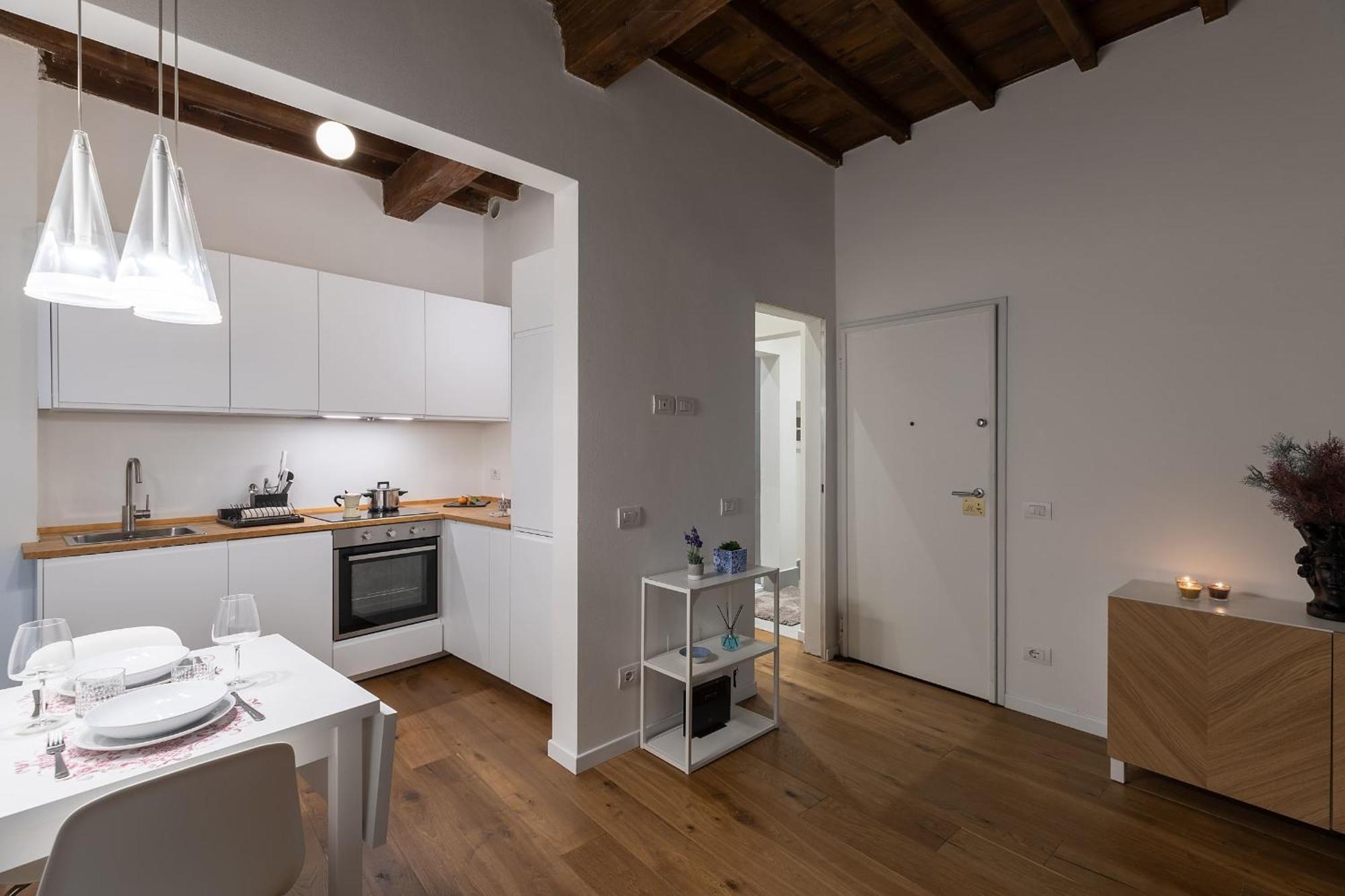 Alighieri'S Suite-Hosted By Sweetstay Firenze Kültér fotó